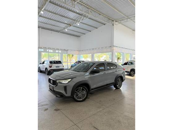FIAT FASTBACK 1.0 TURBO 200 FLEX CVT FIAT FASTBACK 1.0 TURBO 200 FLEX CVT